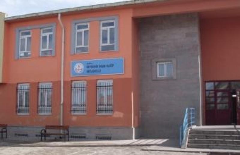 BEYŞEHİR MERKEZ İMAMHATİP ORTAOKUL YAPIMI faaliyet gorseli