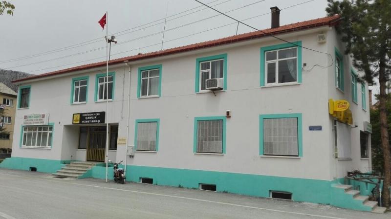 ÇAMLIK MAHALLESİ İTFAİYE MERKEZİ faaliyet gorseli