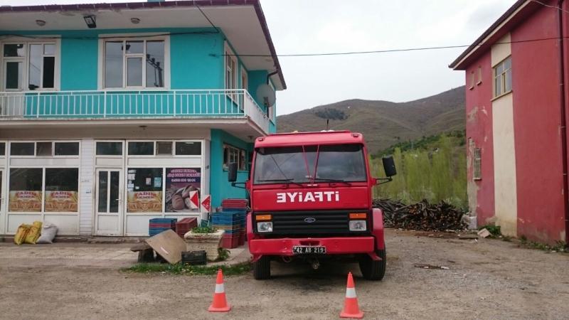 DEŞTİĞİN MAHALLESİ İTFAİYE MERKEZİ faaliyet gorseli