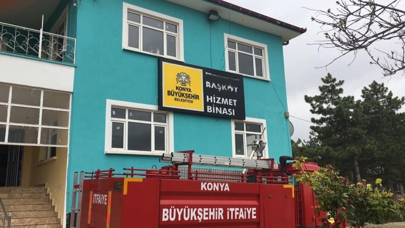 BAŞKÖY MAHALLESİ İTFAİYE MERKEZİ faaliyet gorseli
