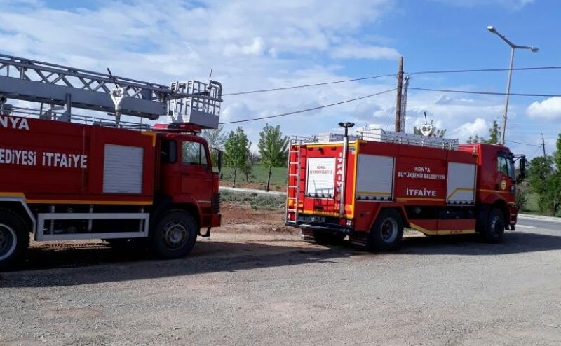 GÜNEYSINIR İTFAİYE MERKEZİ faaliyet gorseli