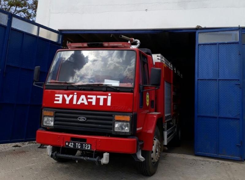 ALANÖZÜ MAHALLESİ İTFAİYE MERKEZİ faaliyet gorseli