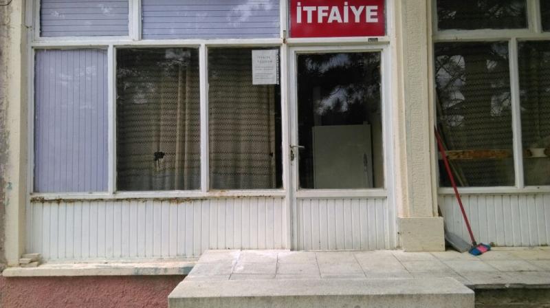 BEYKONAK MAHALLESİ İTFAİYE MERKEZİ faaliyet gorseli
