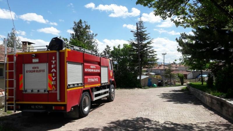 HATUNSARAY MAHALLESİ  İTFAİYE MERKEZİ faaliyet gorseli