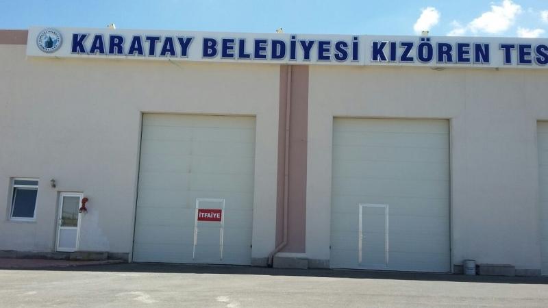 KIZÖREN MAHALLESİ  İTFAİYE MERKEZİ faaliyet gorseli