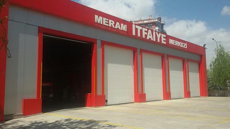 MERAM İTFAİYE MERKEZİ faaliyet gorseli