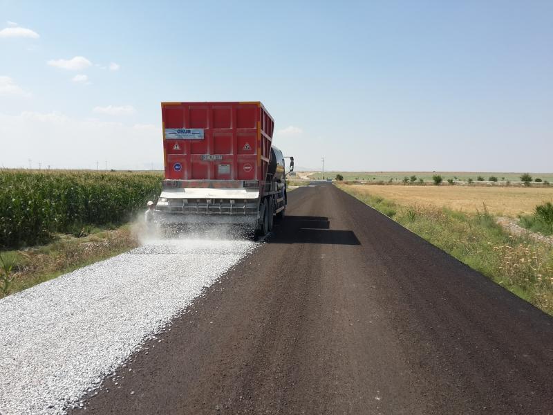 HOTAMIŞ MAHALLESİ DEVLET YOLU BAĞLANTISI faaliyet gorseli