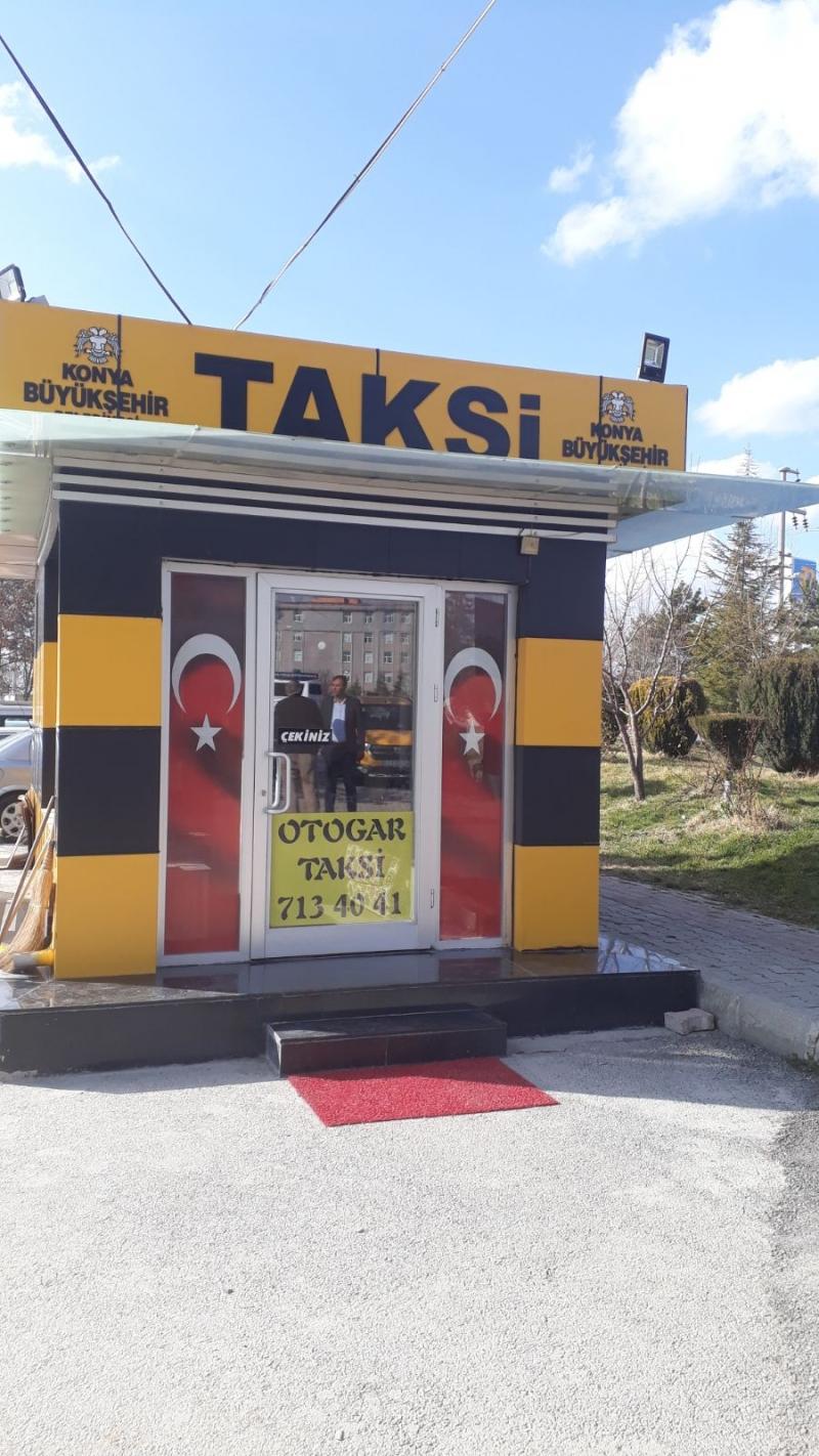 İLÇE MERKEZ MODERN TAKSİ DURAK YAPIMI  faaliyet gorseli