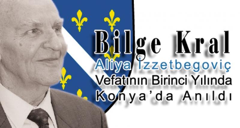 BİLGE KRAL ALİYA İZZETBEGOVİÇ faaliyet gorseli