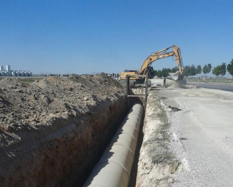 KARAHİSAR  MAHALLESİ KANALİZASYON YAPIMI faaliyet gorseli