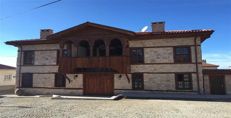 HÜKÜMET KONAĞI RESTORASYONU  faaliyet gorseli
