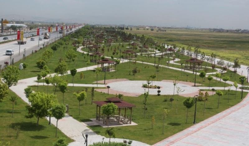 ŞEHİT PİLOT YÜZBAŞI ÜMİT ÖZER PARKI faaliyet gorseli