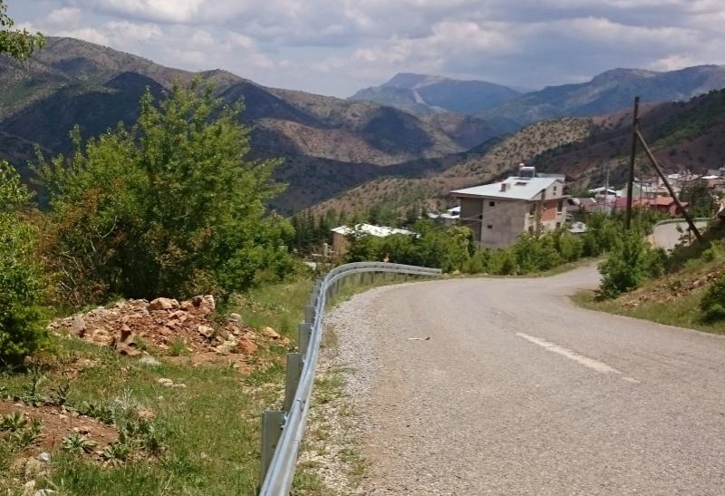 AFŞAR MAHALLE YOLU OTOKORKULUK YAPIMI faaliyet gorseli