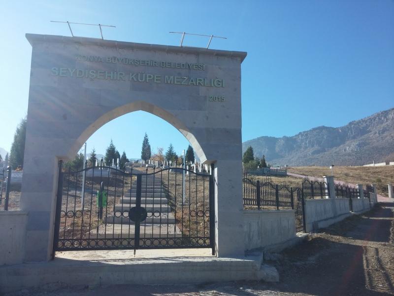 İLÇE MERKEZ MEZARLIKLARI DÜZENLEMESİ faaliyet gorseli