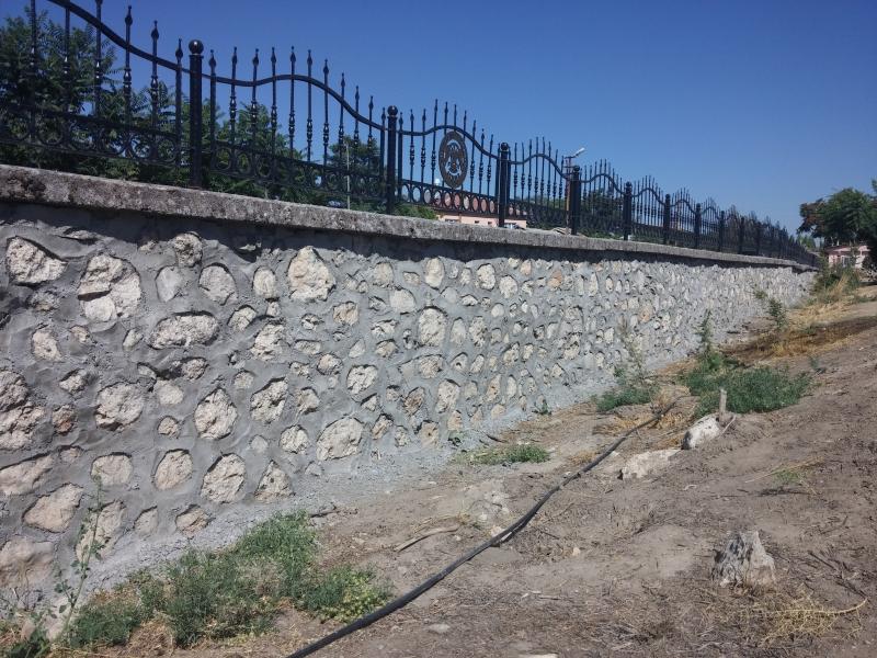 İLÇE MERKEZ MEZARLIK DÜZENLEME ÇALIŞMASI faaliyet gorseli
