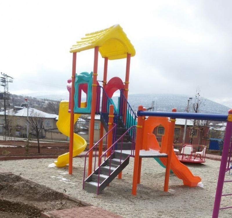 YENİ MAHALLE PARKI YAPIMI  faaliyet gorseli