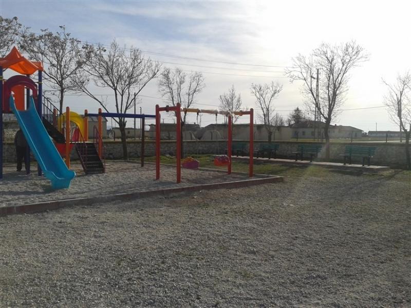 TÜLCE MAHALLE PARKI YAPIMI  faaliyet gorseli