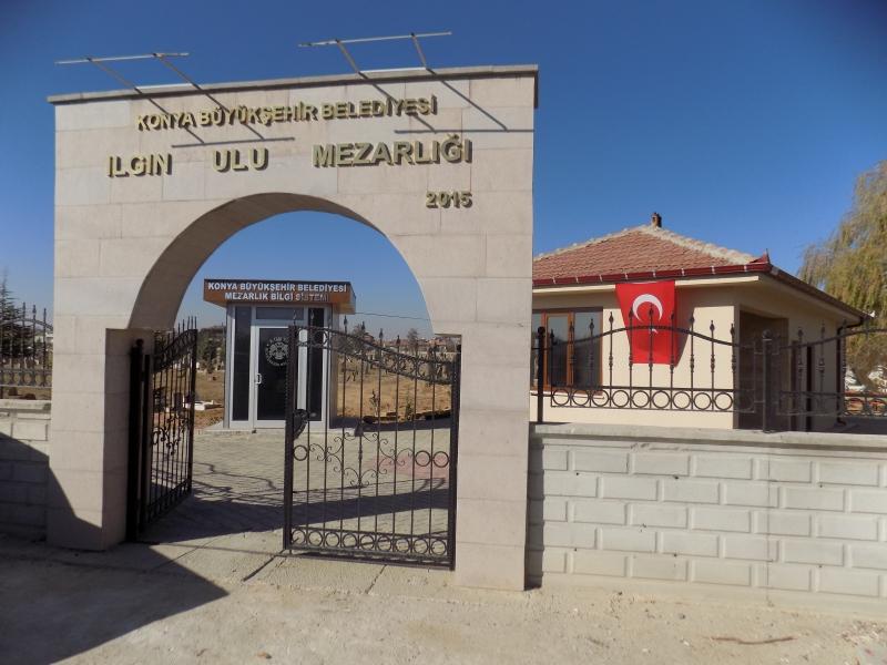  İLÇE MERKEZİ MEZARLIK DÜZENLEMESİ  faaliyet gorseli