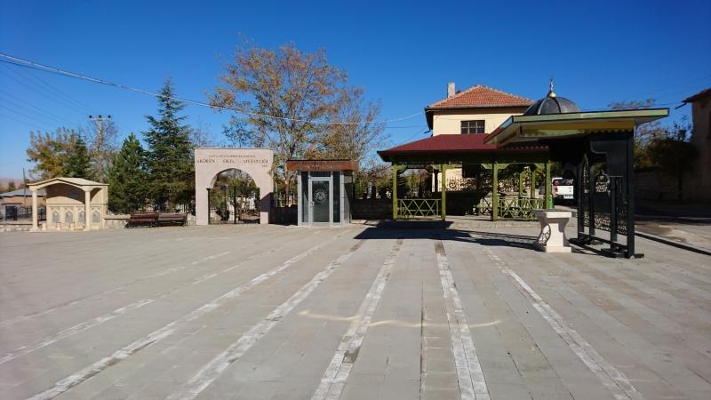 İLÇE MERKEZ MEZARLIK DÜZENLEMESİ  faaliyet gorseli