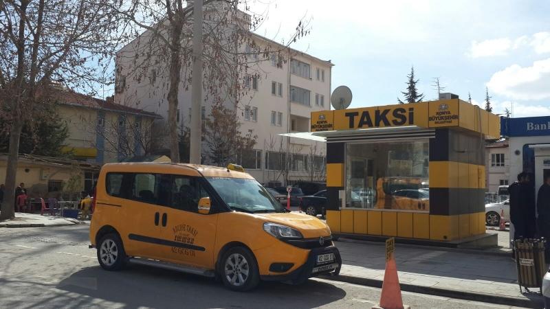 İLÇE MERKEZ MODERN TAKSİ DURAK YAPIMI faaliyet gorseli
