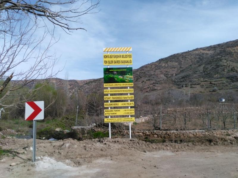 YERKÖPRÜ ŞELALESİ VE ÇEVRE  DÜZENLEMESİ faaliyet gorseli