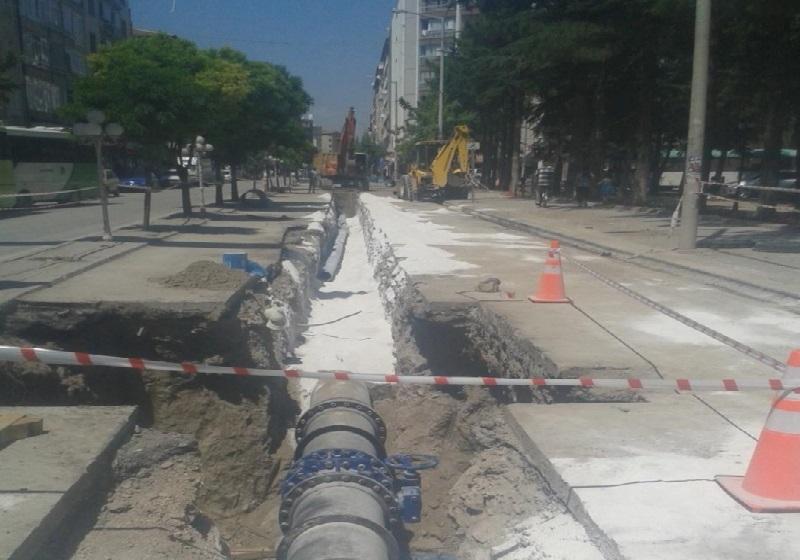 HACI MÜTAHİR MAHALLESİ KANALİZASYON YAPIMI faaliyet gorseli