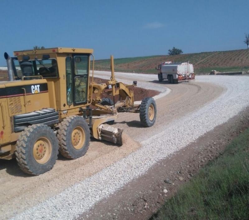 AĞAÇOBA MAHALLESİ İL BAĞLANTI YOLU  faaliyet gorseli