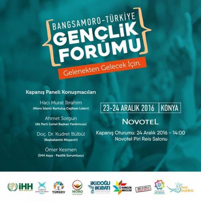 BANGSAMORO TÜRKİYE GENÇLİK FORMU faaliyet gorseli