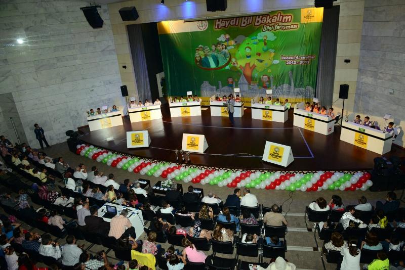HAYDİ BİL BAKALIM BİLGİ YARIŞMASI faaliyet gorseli