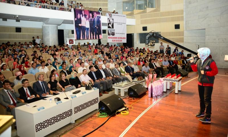 HAYDİ KONUŞ BAKALIM MÜNAZARA YARIŞMASI faaliyet gorseli