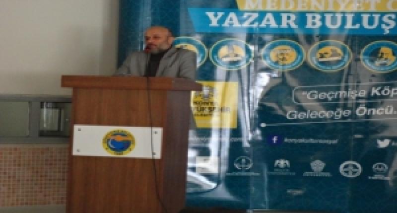 YAZAR BULUŞMALARI faaliyet gorseli