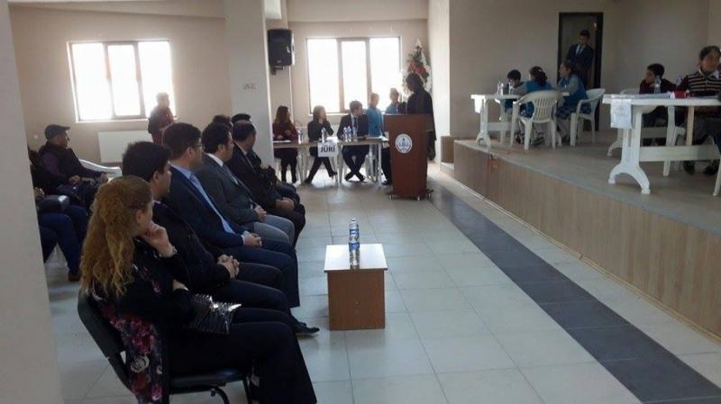 HAYDİ BİL BAKALIM BİLGİ YARIŞMASI faaliyet gorseli
