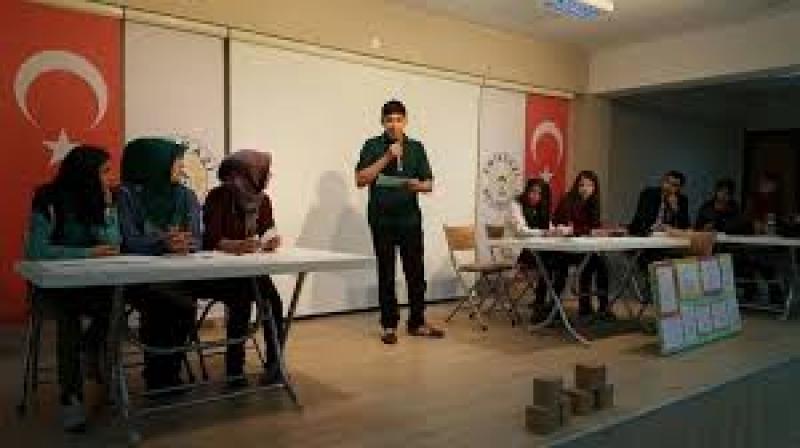 HAYDİ KONUŞ BAKALIM BİLGİ YARIŞMASI faaliyet gorseli