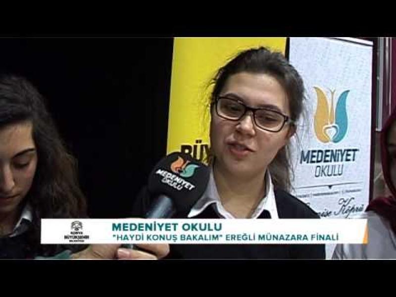 HAYDİ KONUŞ BAKALIM BİLGİ YARIŞMASI faaliyet gorseli