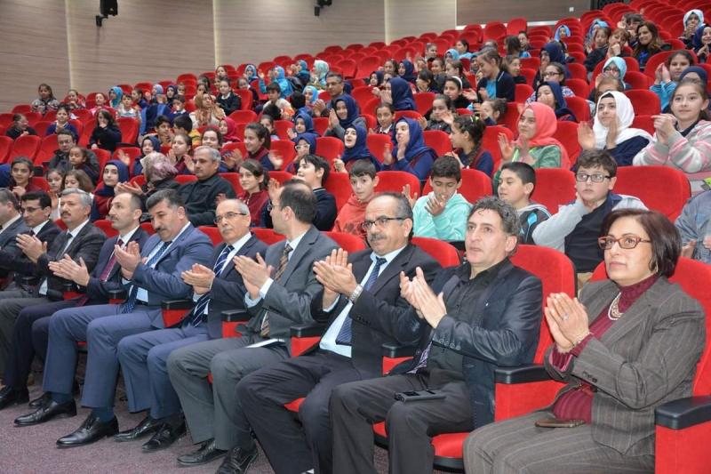 HAYDİ KONUŞ BAKALIM BİLGİ YARIŞMASI faaliyet gorseli