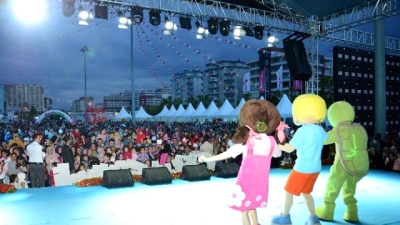 KONYA ÇOCUK FİLM FESTİVALİ faaliyet gorseli