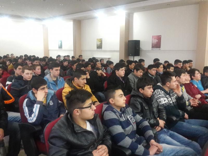 SANAYİ BULUŞMALARI faaliyet gorseli
