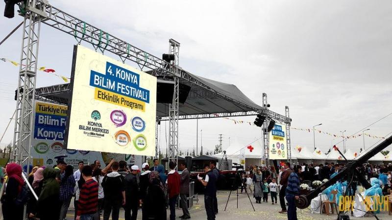 BİLİM FESTİVALİ faaliyet gorseli
