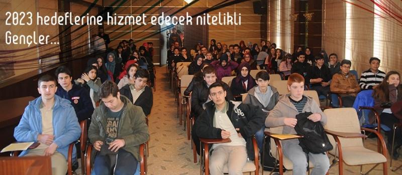 MEDENİYET AKADEMİ 2023 MATEMATİK, FEN BİLİMLERİ VE BİLİŞİM TEMATİK BULUŞMA faaliyet gorseli