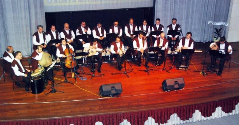 2016 YILI TÜRK TASAVVUF MÜZİĞİ KONSERİ faaliyet gorseli