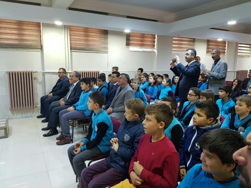 OKUL BULUŞMALARI faaliyet gorseli