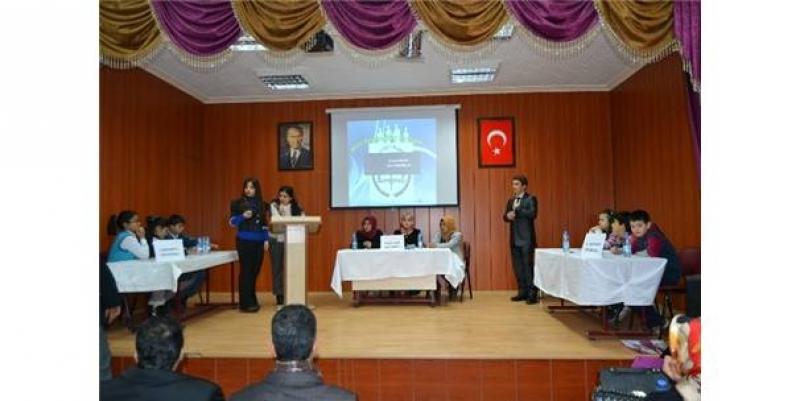 HAYDİ BİL BAKALIM BİLGİ YARIŞMASI faaliyet gorseli