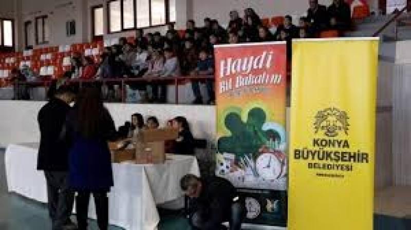 HAYDİ BİL BAKALIM BİLGİ YARIŞMASI faaliyet gorseli
