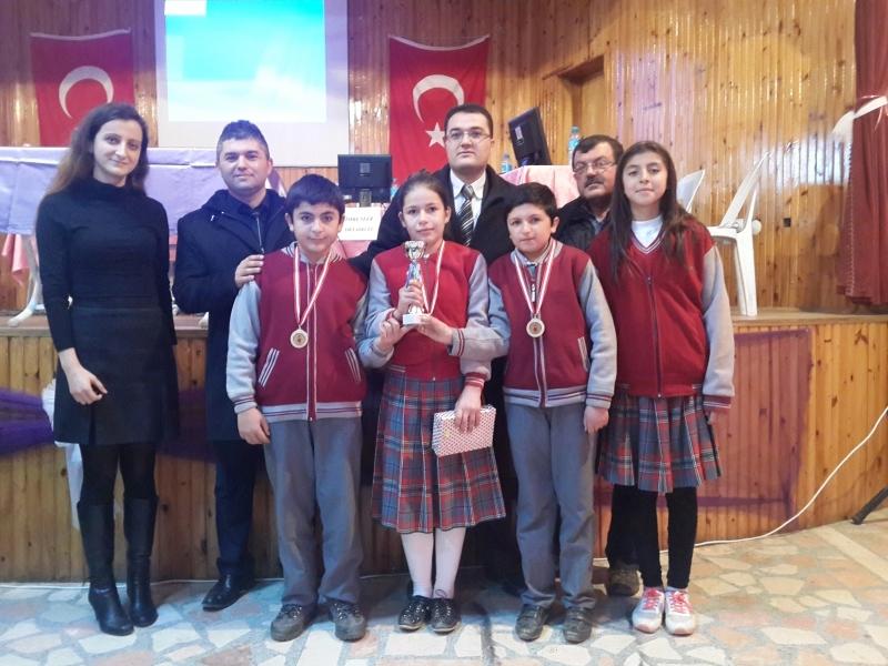 HAYDİ BİL BAKALIM BİLGİ YARIŞMASI faaliyet gorseli