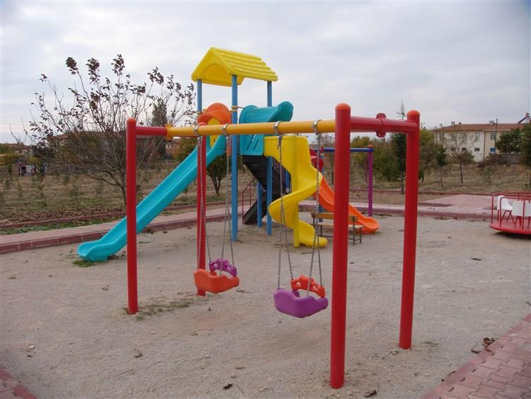 SARIOĞLAN MAHALLE PARKI YAPIMI  faaliyet gorseli