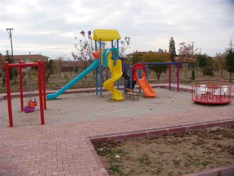 YUKARI MAHALLE PARKI  YAPIMI  faaliyet gorseli