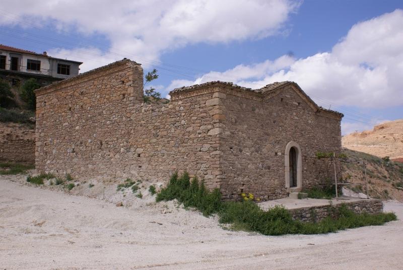 SİLLE BARUTHANE (CEPHANELİK) RESTORASYONU faaliyet gorseli