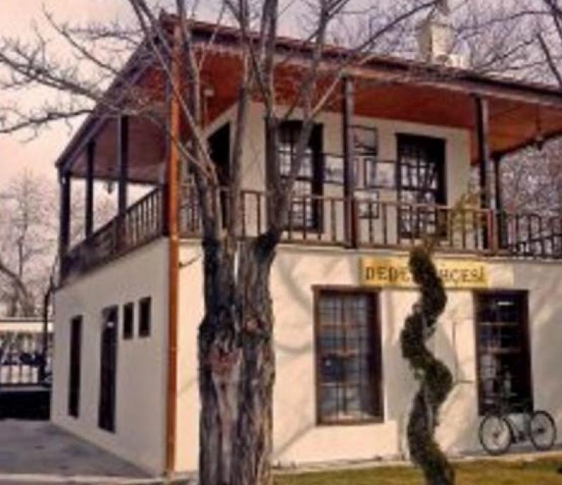 DEDE BAHÇESİ RESTORASYONU faaliyet gorseli