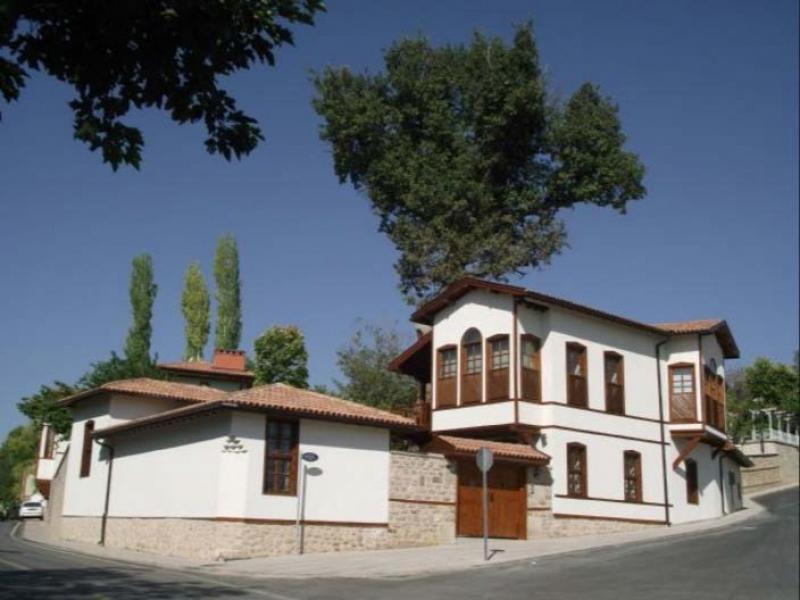 KÖYCEĞİZ SOKAK TARİHİ YAPININ (HAFHAFLAR EVİ) RESTORASYONU faaliyet gorseli