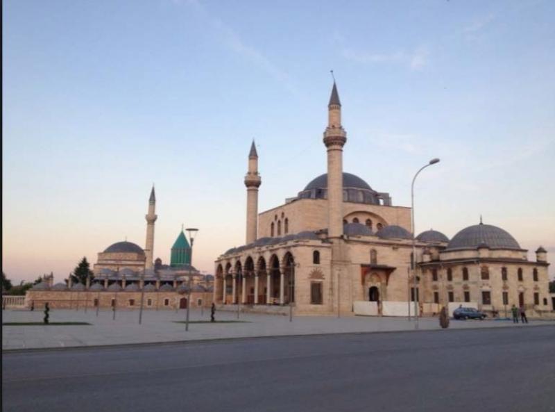 MEVLANA MEYDANI DÜZENLEMESİ faaliyet gorseli
